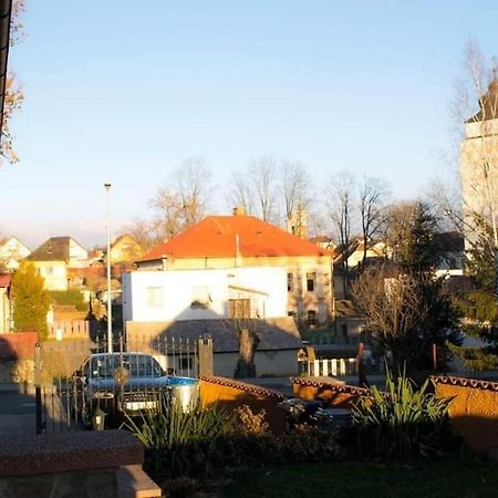 Apartman Anna Lejlighed Veľký Slavkov Eksteriør billede