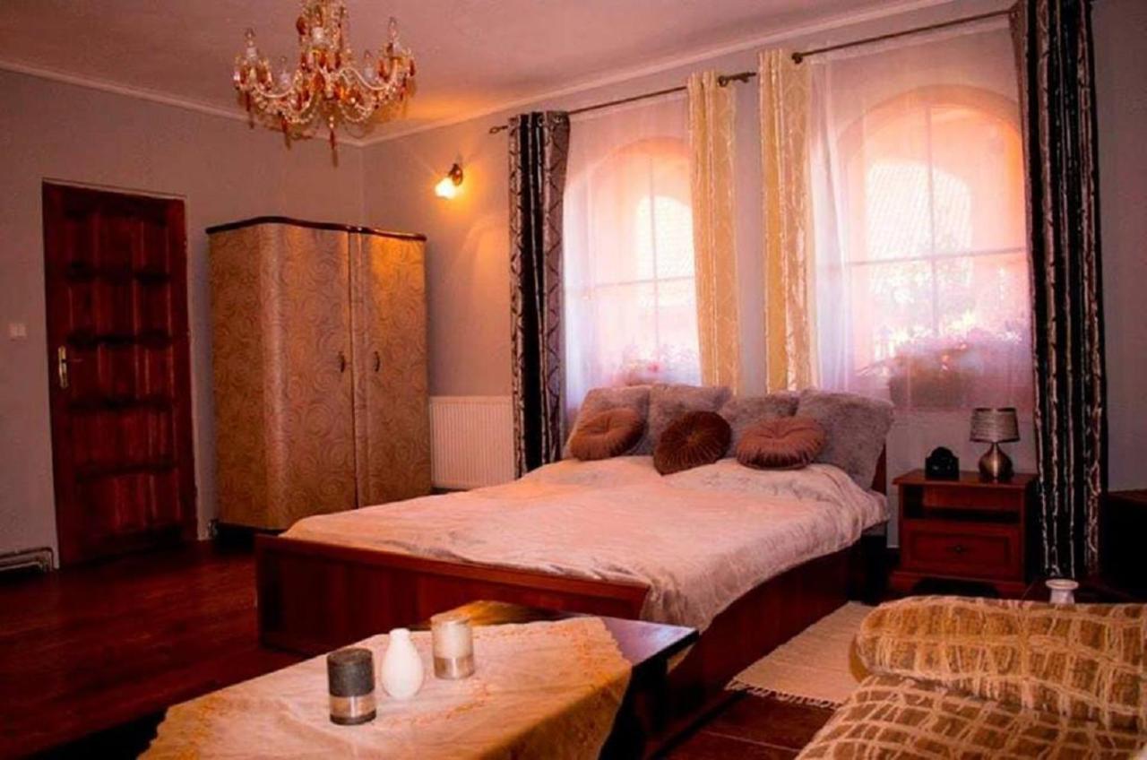 Apartman Anna Lejlighed Veľký Slavkov Eksteriør billede