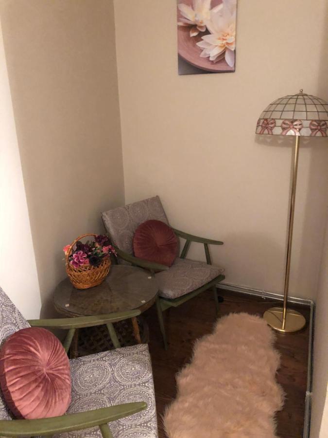 Apartman Anna Lejlighed Veľký Slavkov Eksteriør billede