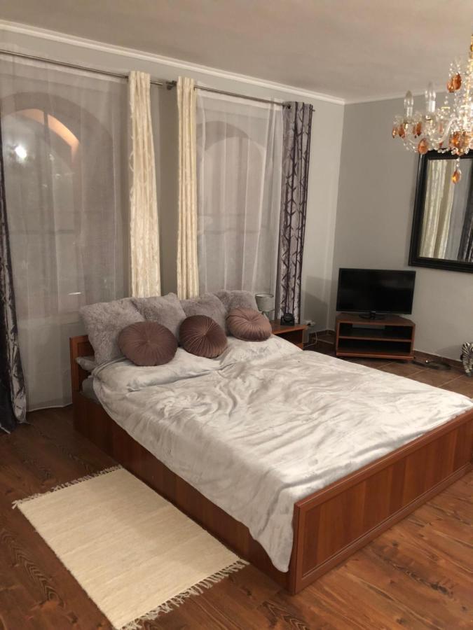 Apartman Anna Lejlighed Veľký Slavkov Eksteriør billede