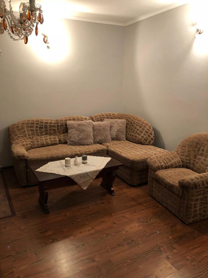 Apartman Anna Lejlighed Veľký Slavkov Eksteriør billede
