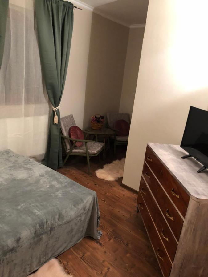 Apartman Anna Lejlighed Veľký Slavkov Eksteriør billede