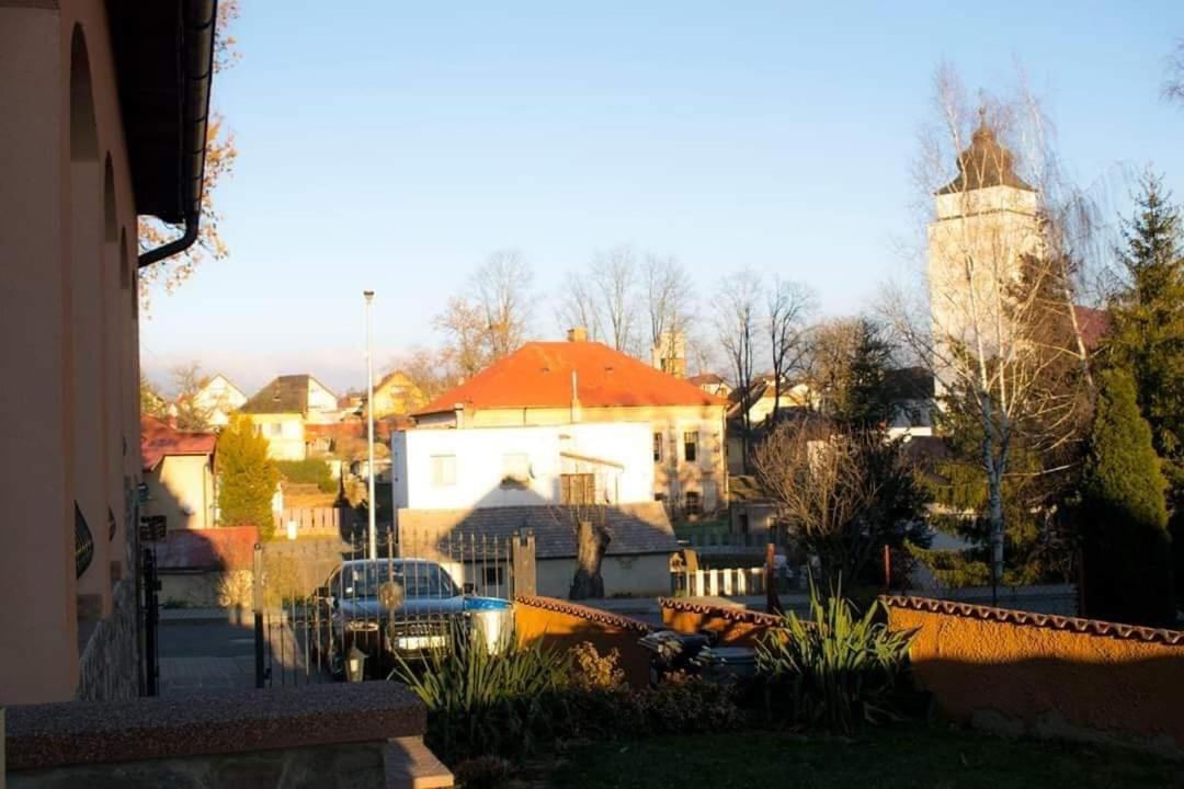 Apartman Anna Lejlighed Veľký Slavkov Eksteriør billede