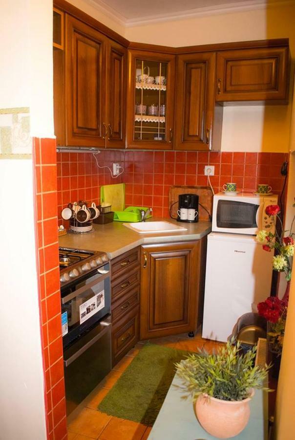Apartman Anna Lejlighed Veľký Slavkov Eksteriør billede